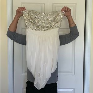 Nordstrom Worn Once Homecoming Dress